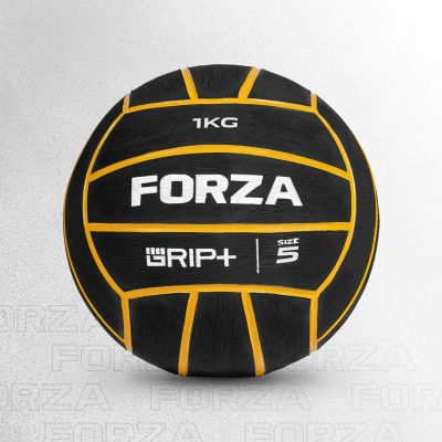 FORZA Weighted Water Polo Balls [Size 4/5] - 2x Weights