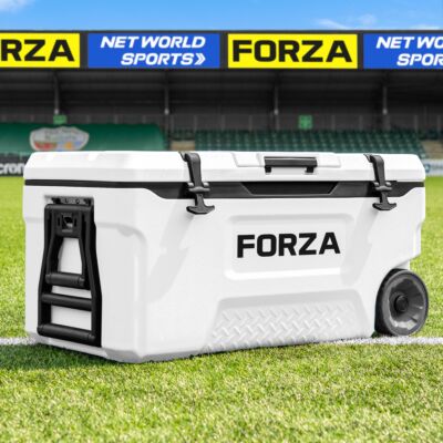 FORZA Arctic Vault Wheeled Cooler Box [76QT] - White