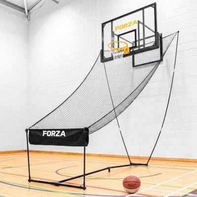 FORZA Basketball Hoop [Wall Mounted] | Net World Sports