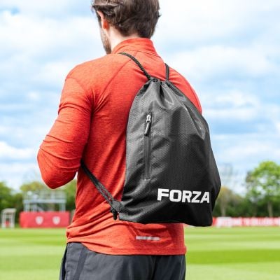 FORZA Drawstring Sports Bag [2x Styles] | Net World Sports