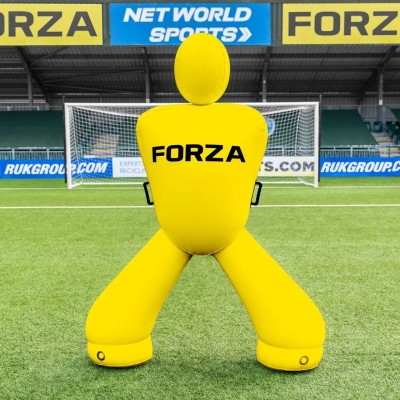 FORZA Giant GK Mannequin [Yellow] - Mannequin + Pump