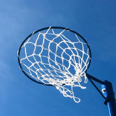 Ersatz Netzballkorb - Blau