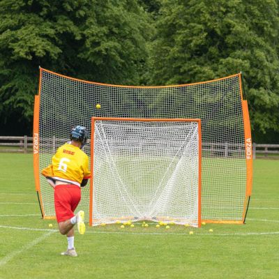 FORZA Lacrosse Pop-Up Halo Backstop [Backstop Only]