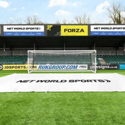 Soccer Field Tarp Covers [Multiple Sizes]