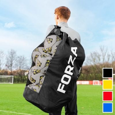 動確済 美品 Gomz Sport Cnopm 3.5 5cm ケース #245 FORZA Jumbo Ball Bag [20+ Ball Storage] | Net World Sports