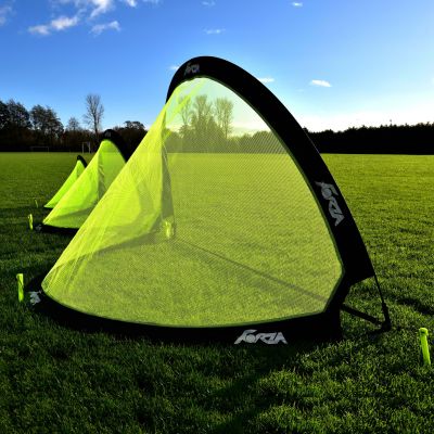 FORZA FLASH Pop-Up Football Goals [Small] - Pack of 1