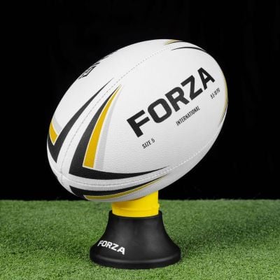 Line Out Target FORZA 2in1 Rugby Lineout Hoop Net & Target| Net World Sports