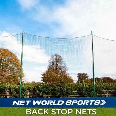 Sports Backstop Nets