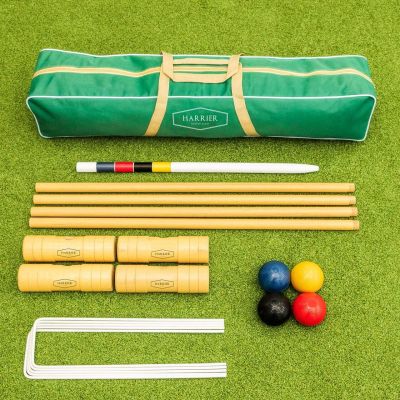 Harrier Croquet Sets - 4 Player [All Models]