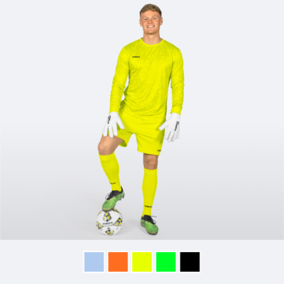 ★関税込★Project G/R★Goalkeeper Kit Long Sleeve★Blue★ G.Best Goalkeeper Long Sleeves Kit Royal Blue