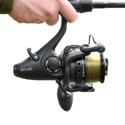 ATLAS Baitrunner Carp Reel [6000 Series]