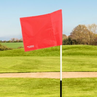 FORB Golf Course Flags [4 Pack] - 8x Colors