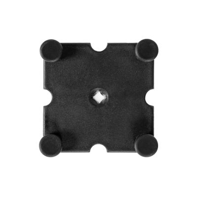 METIS Gym Flooring Tile Connectors [4 Pack / 400 Pack]