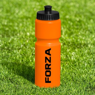 Orange Sports Drink Water Bottle (25fl oz)