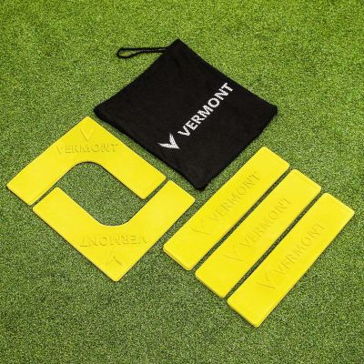 Vermont Pickleball Court Lines