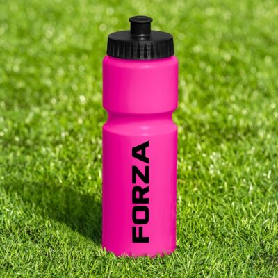 Pink Sports Drink Water Bottle (25fl oz)