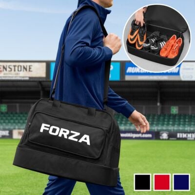 FORZA Players Holdall | Football Kit Bag | Net World Sports