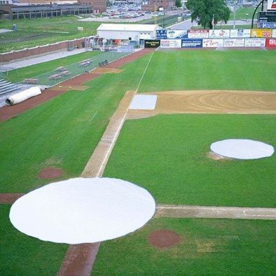 Baseball Field Tarps Bundles [2 Sizes] | Net World Sports