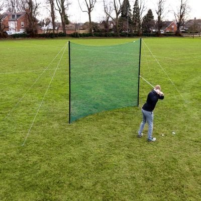 わずか☆ANEW GOLF☆日本完売品　MESH PATCH Professional Golf Driving Wall/Net | Net World Sports