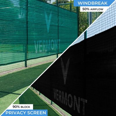 Tennis Court Windbreaks & Privacy Screens