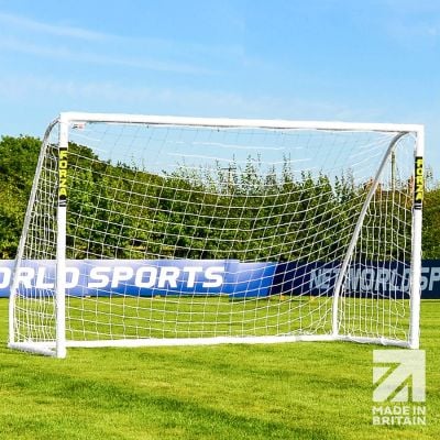 ForZaSG 8 x 6 FORZA Football Match Goal Post | Net World Sports