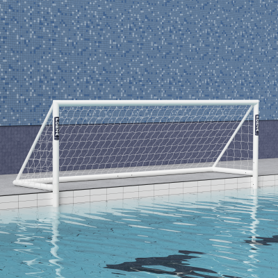 FORZA PVC Water Polo Goal - 3x0.9m World Aquatics Goal [Pair]