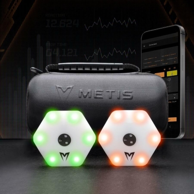 METIS Reaction Training Lights [Pack of 2]