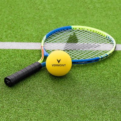Vermont Foam Tennis Balls [Mini Red Tennis] | Net World Sports