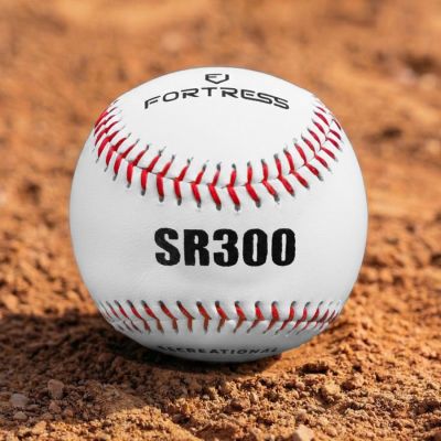 スポーツ baseball FORTRESS SR300 9” Recreational Baseballs | Net World Sports