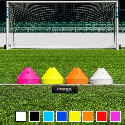 FORZA Soccer SuperCone Training Domes | Net World Sports