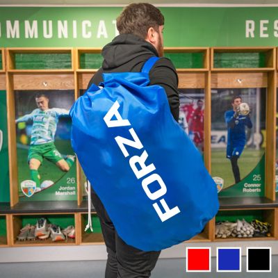 FORZA Laundry Kit Bag [3x Colours]