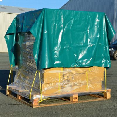 Heavy Duty Tarpaulins [300gsm]
