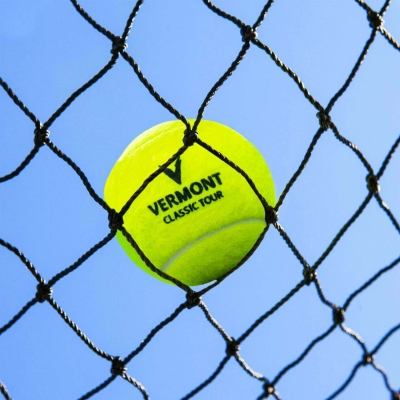 Tennis Court Surround Netting [Made To Any Size]