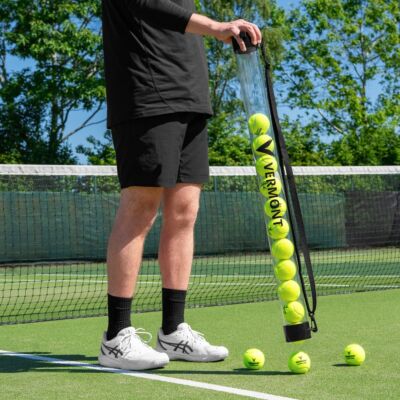 Tennis Ball Pick-Up Tube