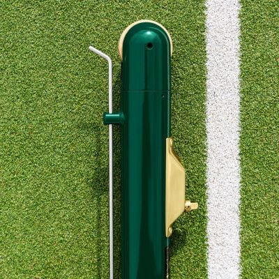 Rete Da Tennis Vermont Singola – Larghezza 33 Piedi (2.5 Mm) – Regno Unito