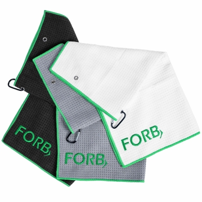FORB Golf Towel [3x Colors]