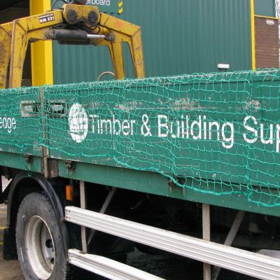 Truck Nets [Ultra Heavy Duty]