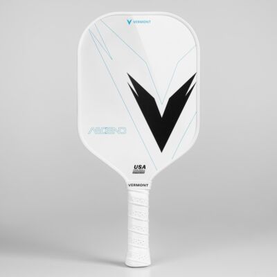 Vermont Ascend Pickleball Paddle [White]