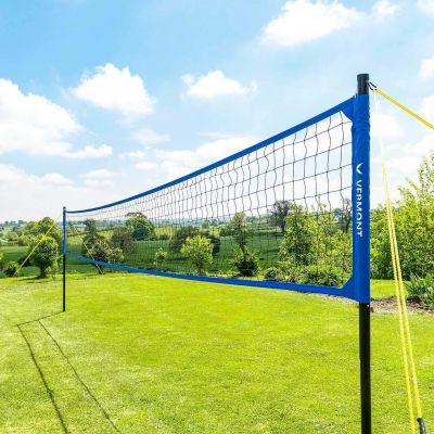 Vermont Portable Volleyball Sets [Beach & Regulation]
