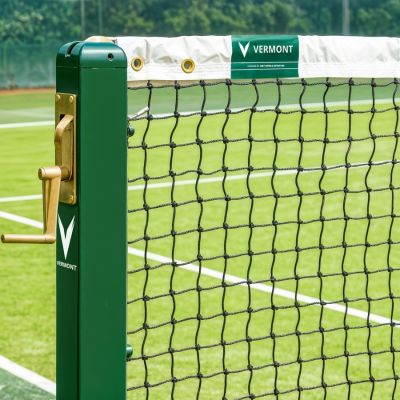 Vermont 3mm Tennis Net (Doubles) | Vermont Sports