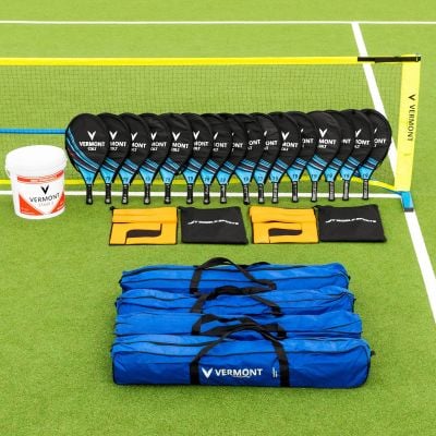 Vermont Mini Tennis Set [School & Coach Set] | Net World Sports