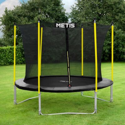 Replacement Pole Pads for Garden Trampolines [8ft-10ft] - Yellow