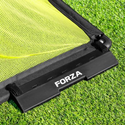 スポーツ・フィットネス MARVELOUS GOALS FORZA 6lbs Multigoal Rubber Base Weight | Net World Sports