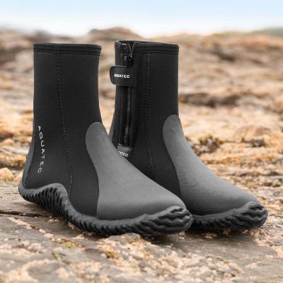 AquaTec Botas de Buceo en Neopreno - EU 40