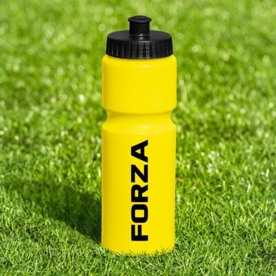 Yellow Sports Drink Water Bottle (25fl oz)