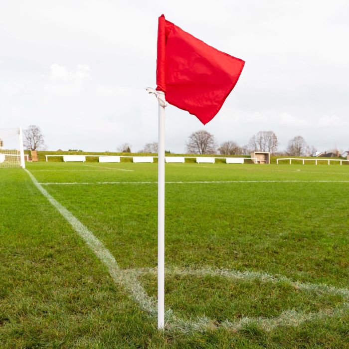 Set Of 20 GAA Football Corner Flags 