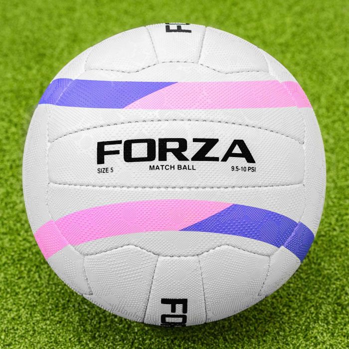 Size 4 FORZA Match Netball 
