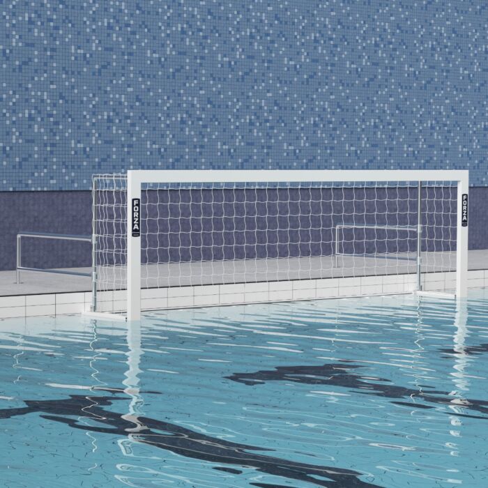 FORZA Wall-Mounted Competition Water Polo Goal