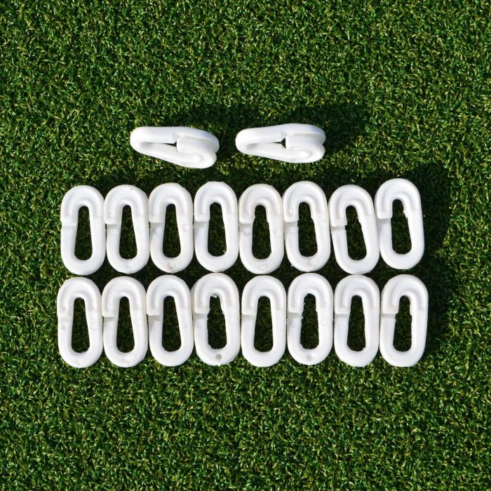 Net Clips - 25 Pack (Netting Accessories Set)