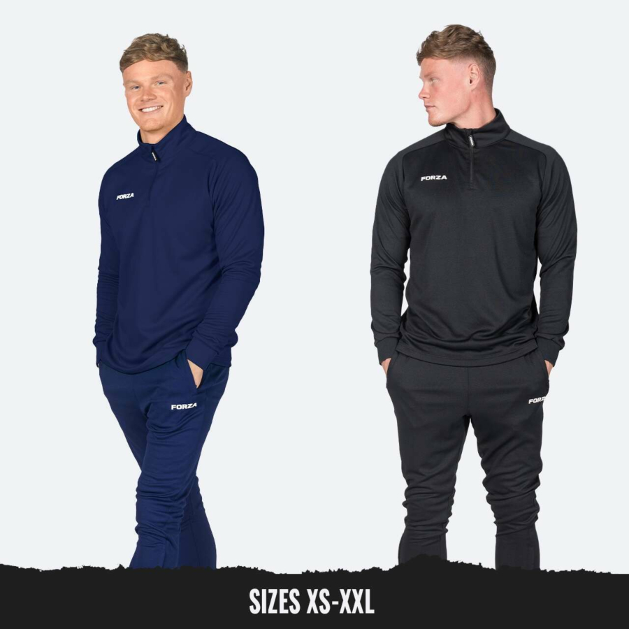 Custom FORZA Men’s Tracksuit Colours